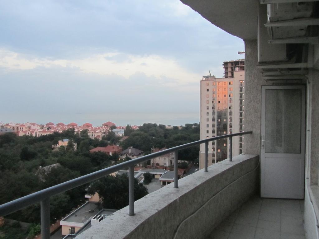 Apartments On Henuezskaya 5 Odessza Kültér fotó
