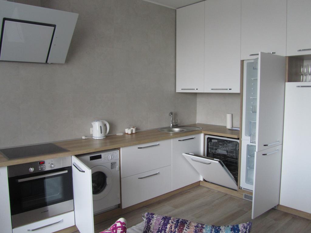 Apartments On Henuezskaya 5 Odessza Kültér fotó