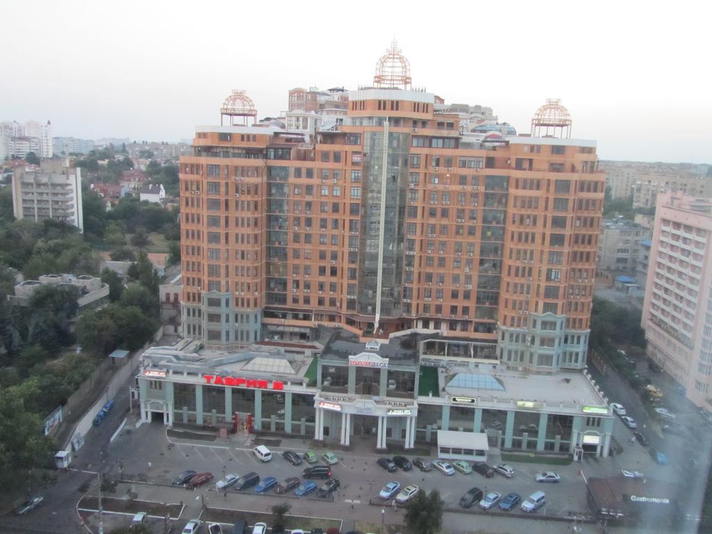 Apartments On Henuezskaya 5 Odessza Kültér fotó