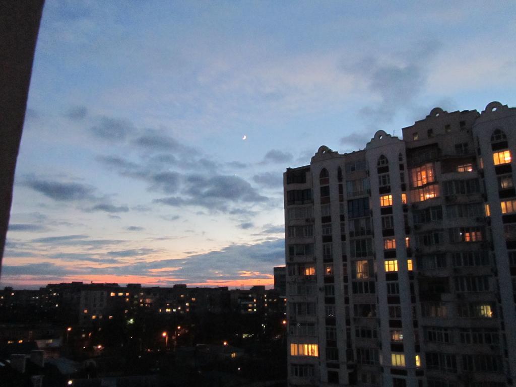 Apartments On Henuezskaya 5 Odessza Kültér fotó