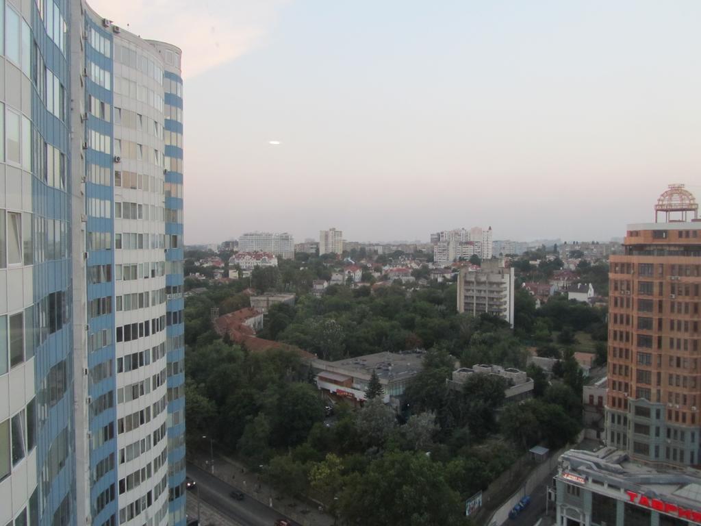 Apartments On Henuezskaya 5 Odessza Kültér fotó