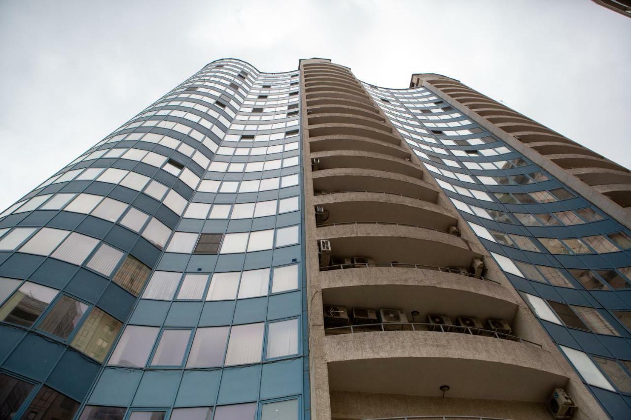 Apartments On Henuezskaya 5 Odessza Kültér fotó