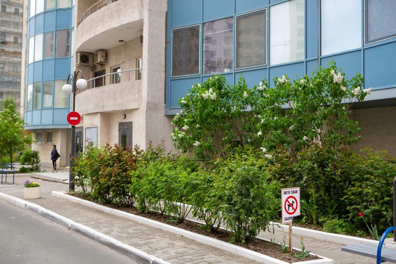 Apartments On Henuezskaya 5 Odessza Kültér fotó