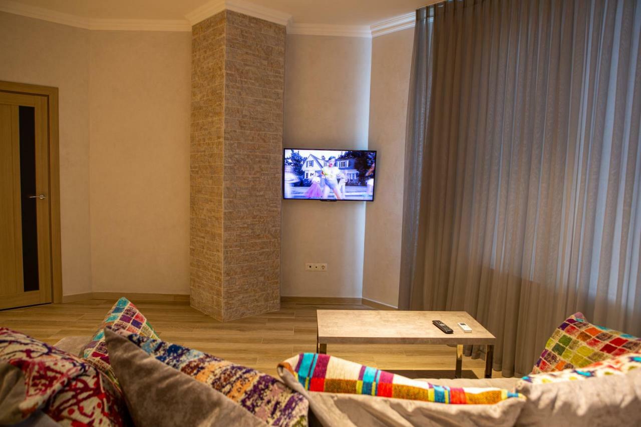 Apartments On Henuezskaya 5 Odessza Kültér fotó