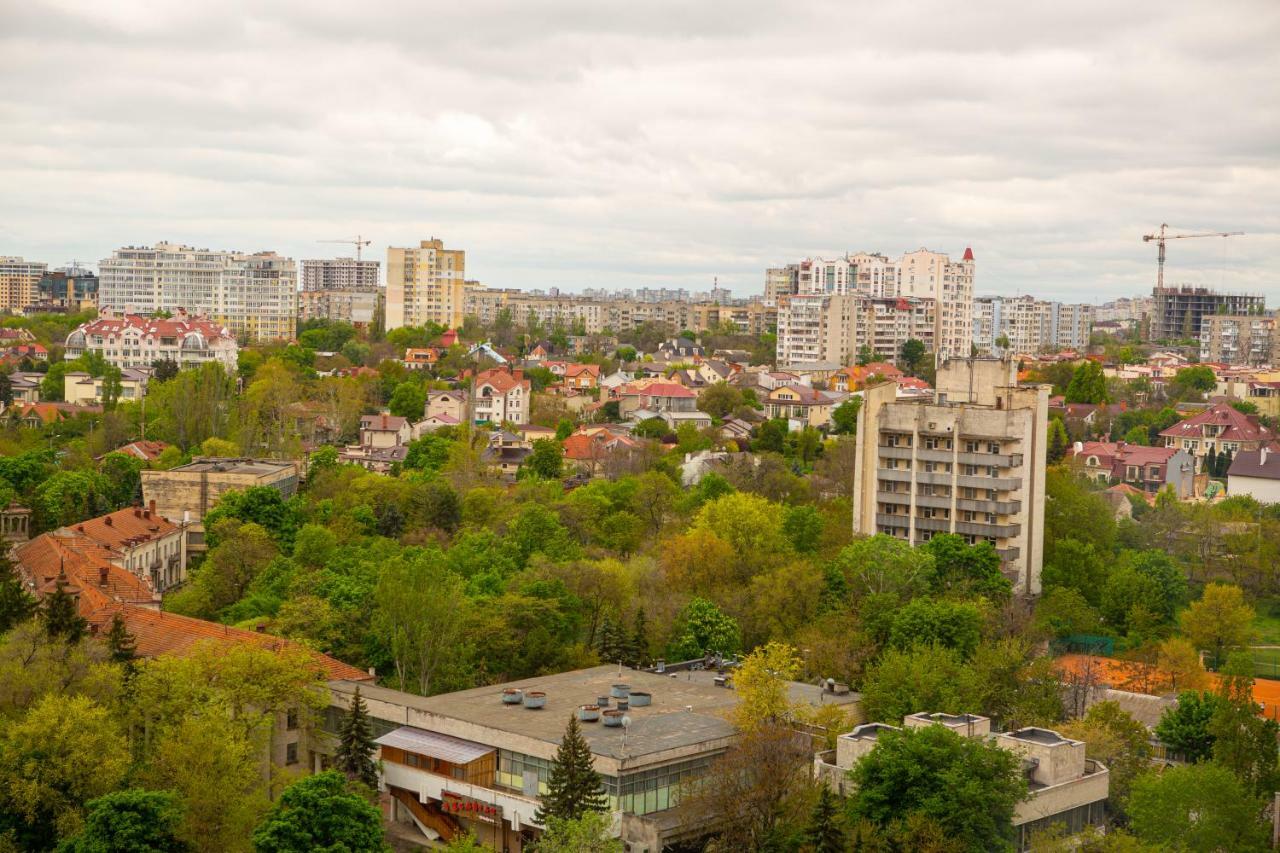 Apartments On Henuezskaya 5 Odessza Kültér fotó