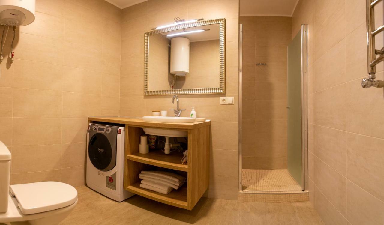 Apartments On Henuezskaya 5 Odessza Kültér fotó