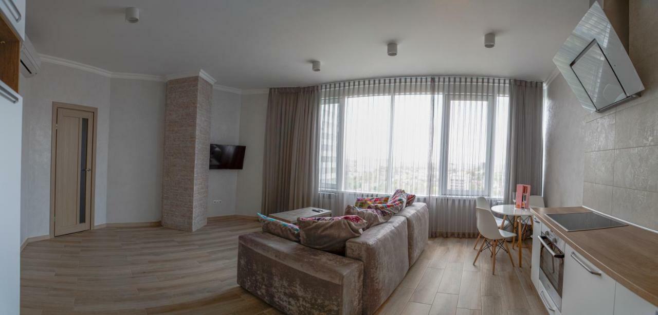 Apartments On Henuezskaya 5 Odessza Kültér fotó